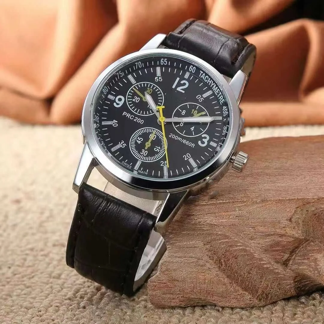 স্টাইলিশ ছেলেদের চেইন ফিতার হাতঘড়ি – আকর্ষণীয় ডিজাইন ও প্রিমিয়াম লুক - Image 3